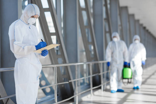 Best Air Quality Testing for Mold Spores  in Colchester, IL